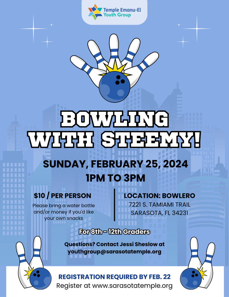 Banner Image for Bowling with STEEMY